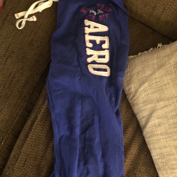 Aeropostale sweatpants - Picture 2 of 2